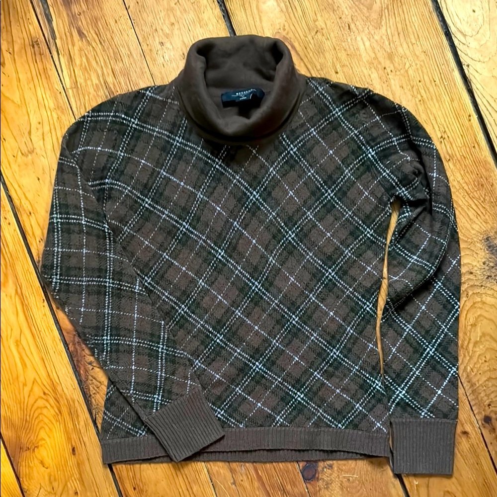 Weekend MaxMara turtleneck sweater sz XS